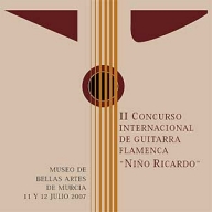 
		  II CONCURSO INTERNACIONAL DE GUITARRA FLAMENCA 