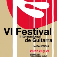 
		  VI FESTIVAL INTERNACIONAL DE GUITARRA - PALENCIA