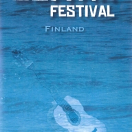 
		  VI FESTIVAL INTERNACIONAL DE GUITARRA- TAMPERE (FINLANDIA)