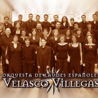 Orquesta de Laúdes Españoles Velasco Villegas