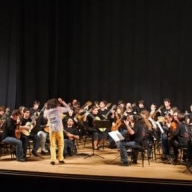 La orquesta de guitarras del Conservatorio de Elche realiza un intercambio musical con Italia